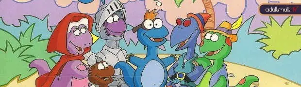 Динозаврики / Dino Babies